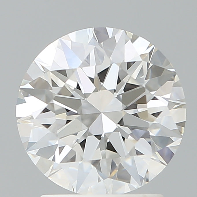2.11ct Round Lab-Grown Diamond · E VVS2 · IGI