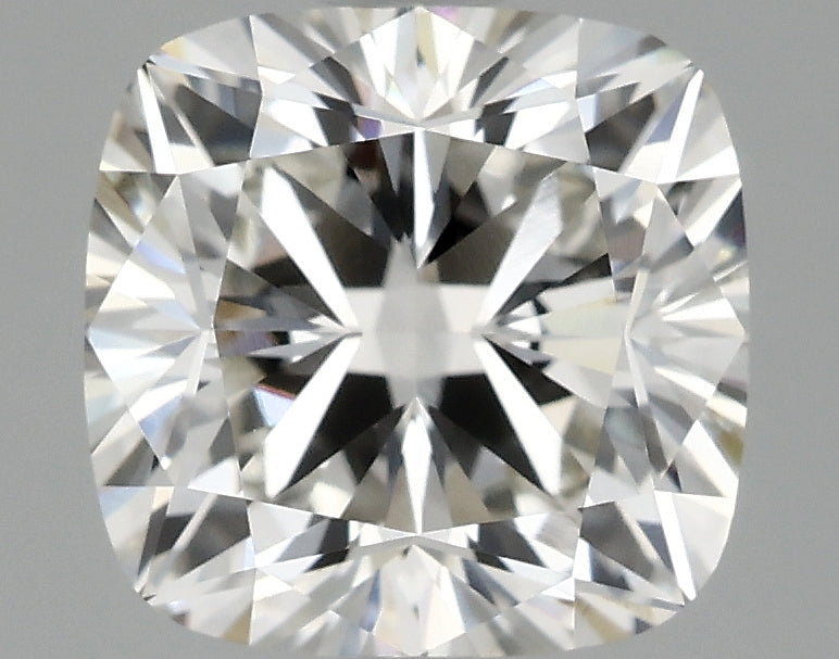 1.54ct Cushion Lab-Grown Diamond · G VVS1 · IGI