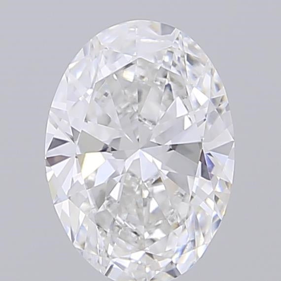 1.01ct Oval Lab-Grown Diamond · D VVS2 · IGI