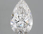 2.02ct Pear Lab-Grown Diamond · D VVS1 · IGI