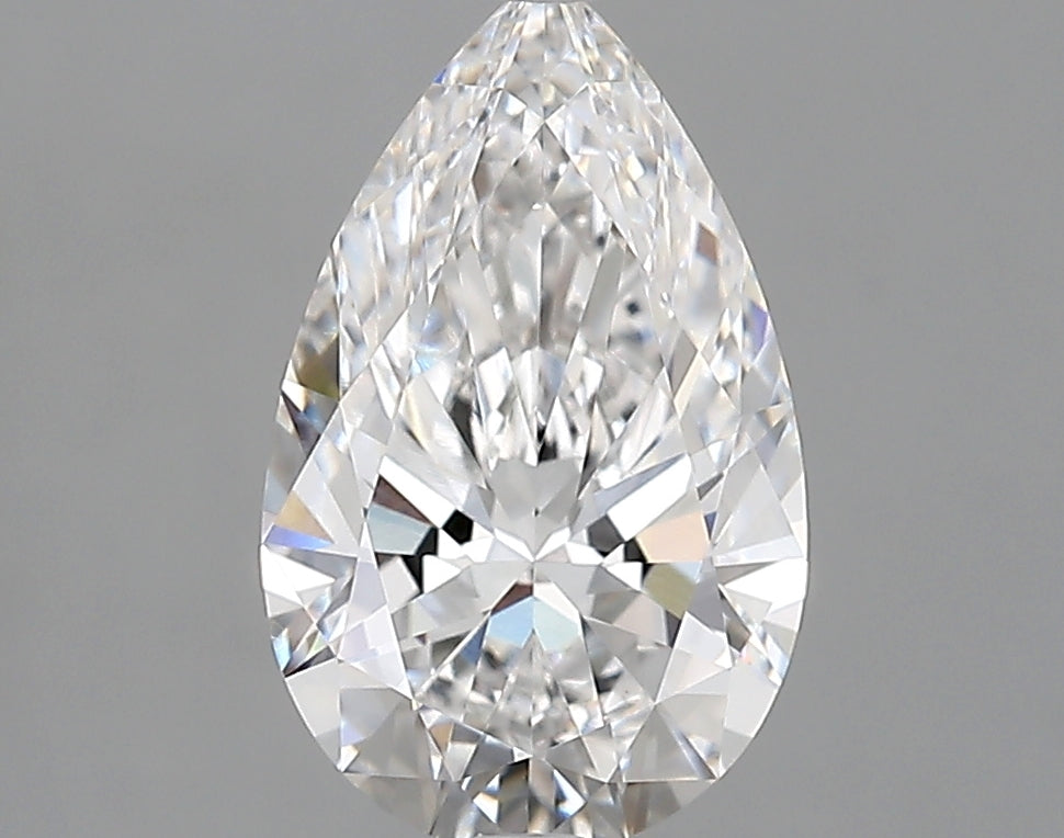2.02ct Pear Lab-Grown Diamond · D VVS1 · IGI