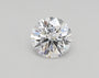 0.32ct Round Lab-Grown Diamond · D VVS1 · IGI