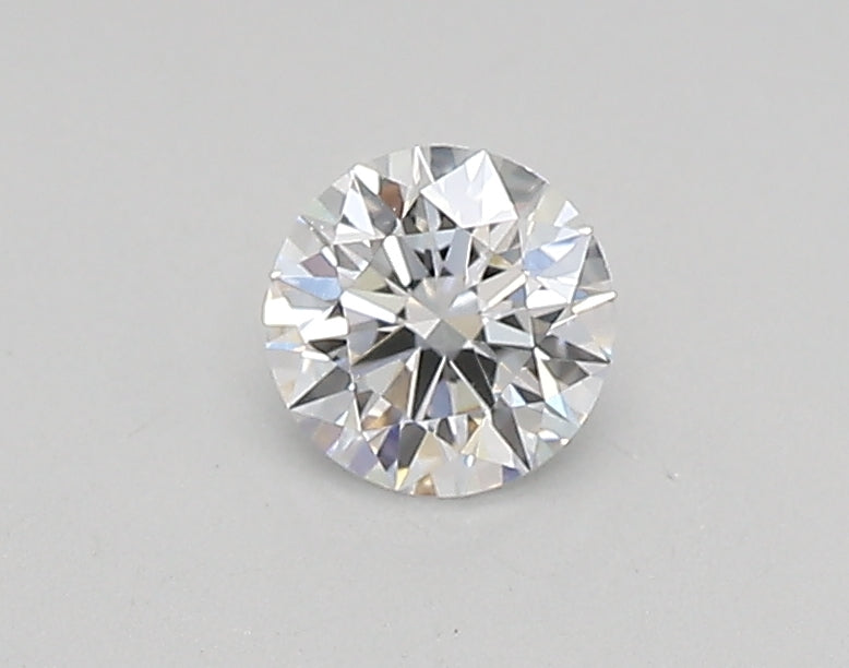 0.32ct Round Lab-Grown Diamond · D VVS1 · IGI