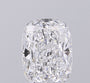 2.02ct Cushion Lab-Grown Diamond · D IF · IGI