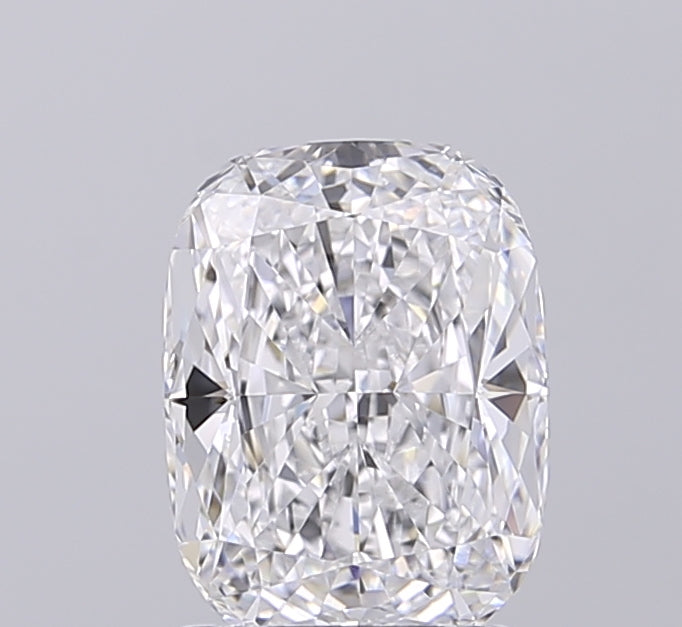 2.02ct Cushion Lab-Grown Diamond · D IF · IGI