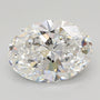 2.04ct Oval Lab-Grown Diamond · D VVS2 · IGI