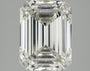 3.07ct Emerald Lab-Grown Diamond · H VVS1 · IGI