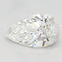 1.06ct Pear Lab-Grown Diamond · E IF · IGI