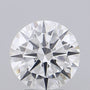 1.07ct Round Lab-Grown Diamond · D VS1 · IGI