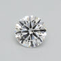 0.31ct Round Lab-Grown Diamond · D IF · IGI
