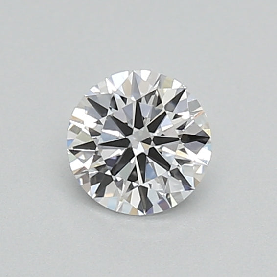 0.31ct Round Lab-Grown Diamond · D IF · IGI