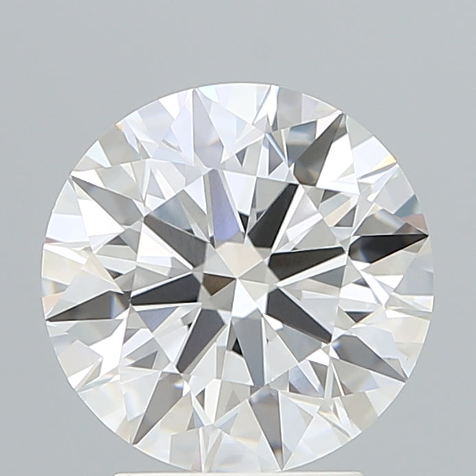 3.20ct Round Lab-Grown Diamond · E VS1 · IGI