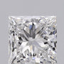 0.71ct Princess Lab-Grown Diamond · D VS1 · IGI