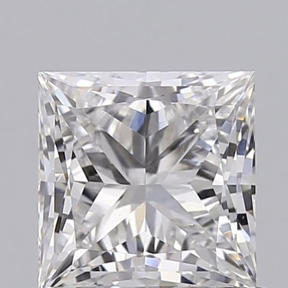 0.71ct Princess Lab-Grown Diamond · D VS1 · IGI