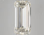 11.08ct Emerald Lab-Grown Diamond · J VS2 · IGI