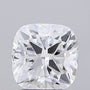 2.27ct Cushion Lab-Grown Diamond · D IF · IGI