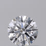 0.42ct Round Lab-Grown Diamond · E SI1 · IGI