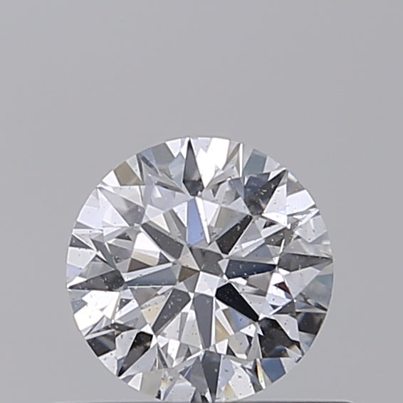 0.42ct Round Lab-Grown Diamond · E SI1 · IGI