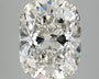 5.03ct Cushion Lab-Grown Diamond · H VVS2 · IGI