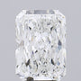 5.05ct Radiant Lab-Grown Diamond · D VVS2 · IGI
