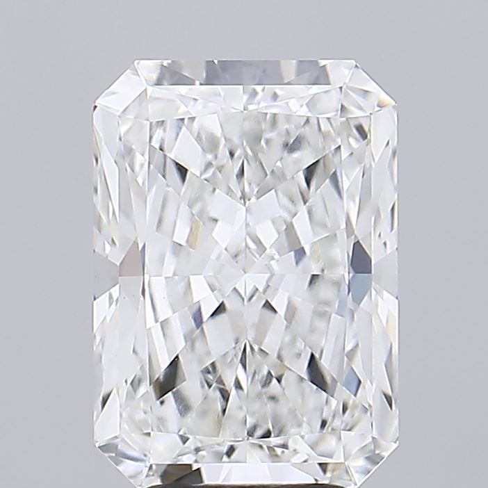 5.05ct Radiant Lab-Grown Diamond · D VVS2 · IGI