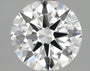 2.13ct Round Lab-Grown Diamond · E VVS2 · IGI