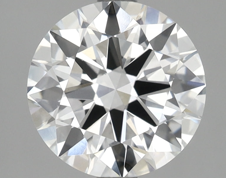 2.13ct Round Lab-Grown Diamond · E VVS2 · IGI