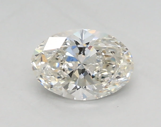 0.42ct Oval Lab-Grown Diamond · G VVS2 · IGI