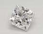 0.93ct Princess Lab-Grown Diamond · D VVS1 · IGI