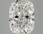 4.08ct Cushion Lab-Grown Diamond · G VVS2 · IGI