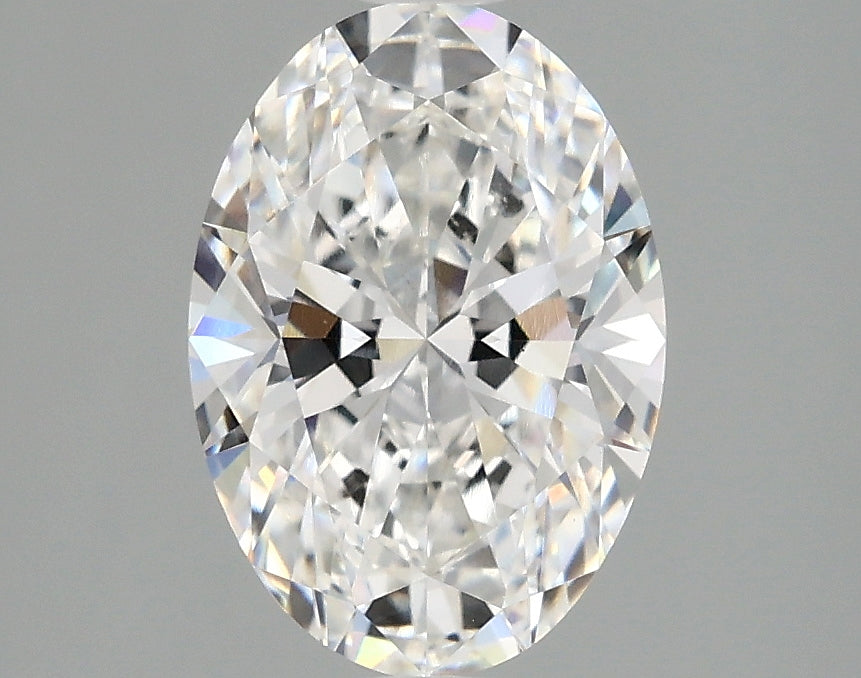 1.64ct Oval Lab-Grown Diamond · D VS1 · IGI