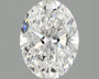 1.52ct Oval Lab-Grown Diamond · E VVS1 · IGI