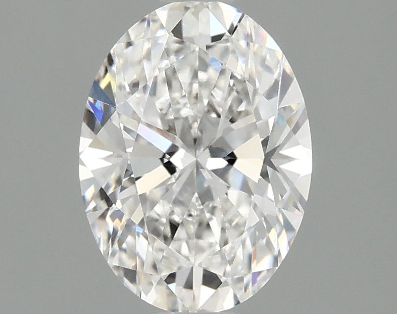 1.52ct Oval Lab-Grown Diamond · E VVS1 · IGI