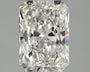 2.10ct Radiant Lab-Grown Diamond · F VVS2 · IGI
