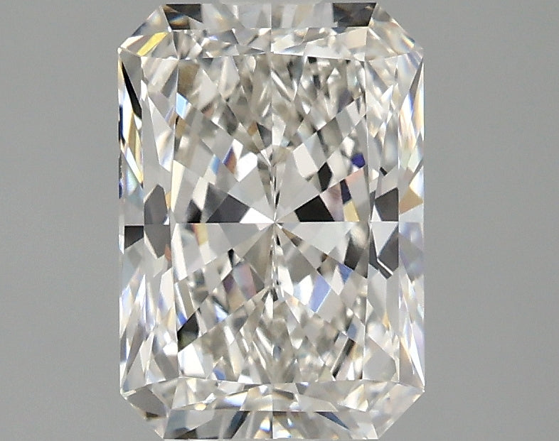 2.10ct Radiant Lab-Grown Diamond · F VVS2 · IGI
