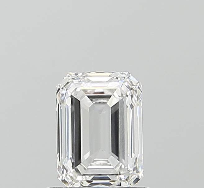 1.01ct Emerald Lab-Grown Diamond · D VVS1 · IGI