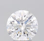 3.03ct Round Lab-Grown Diamond · D VVS1 · IGI
