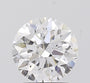 2.07ct Round Lab-Grown Diamond · E IF · IGI