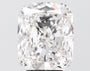 5.11ct Cushion Lab-Grown Diamond · F VVS2 · IGI