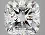 4.08ct Cushion Lab-Grown Diamond · G VVS1 · IGI