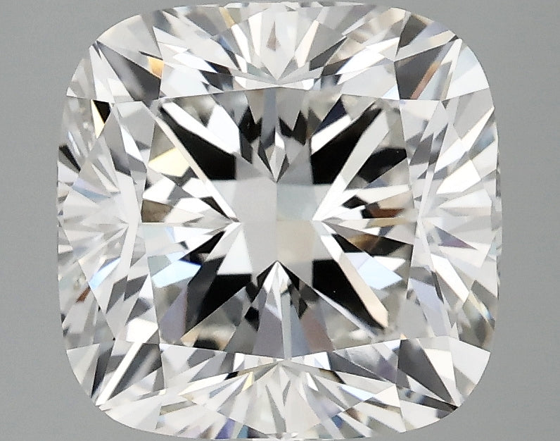 4.08ct Cushion Lab-Grown Diamond · G VVS1 · IGI