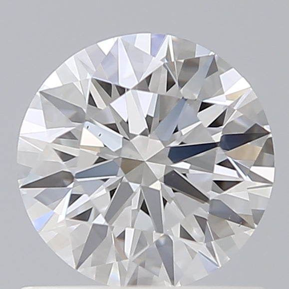 0.91ct Round Lab-Grown Diamond · D VS1 · IGI