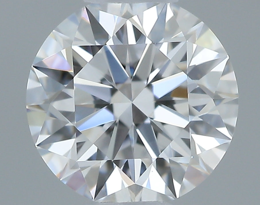 0.50ct Round Lab-Grown Diamond · D VVS1 · IGI