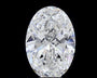 10.02ct Oval Lab-Grown Diamond · E VVS2 · IGI