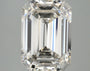 4.06ct Emerald Lab-Grown Diamond · G VVS2 · IGI
