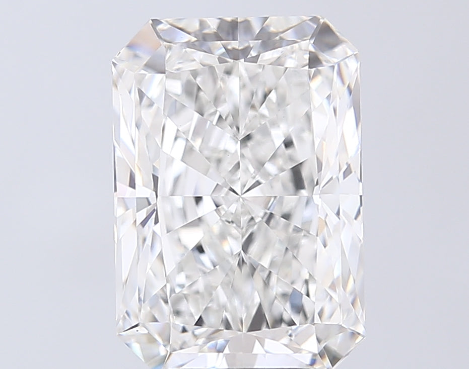 6.00ct Radiant Lab-Grown Diamond · E VVS2 · IGI