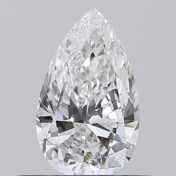 0.50ct Pear Lab-Grown Diamond · D VS1 · IGI