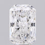 3.04ct Radiant Lab-Grown Diamond · D VVS1 · IGI