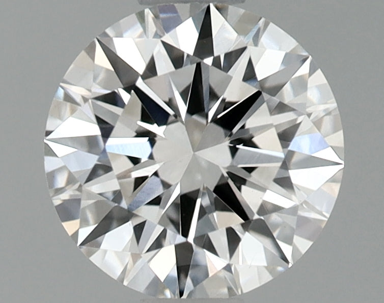 2.01ct Round Lab-Grown Diamond · E VS2 · IGI