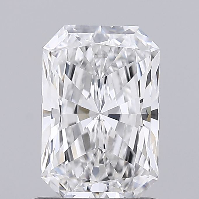 1.01ct Radiant Lab-Grown Diamond · E VS1 · IGI